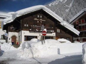 Отель B&B White Moon, Грессоней-Ла-Трините